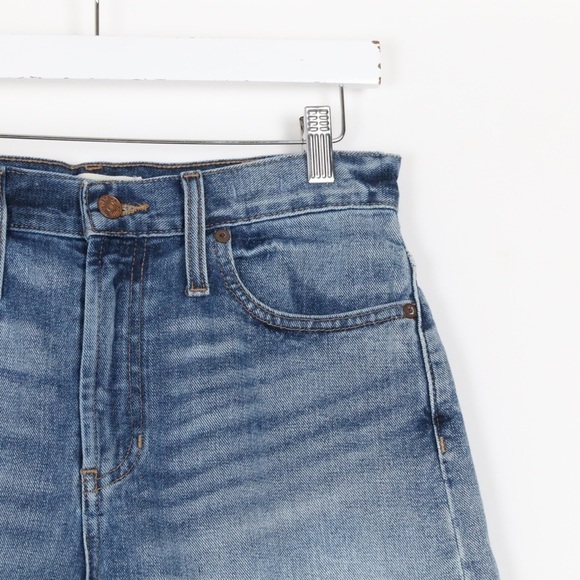 Madewell The Perfect Jean Short - Picture 3 of 8